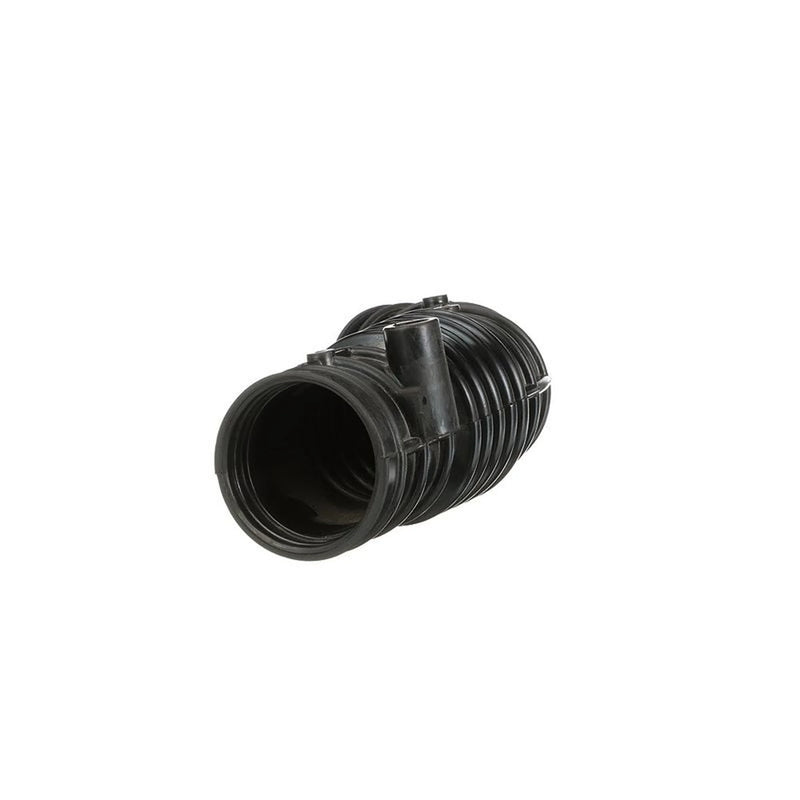 Gates Air Supply Hose 250mm NBR (nitrile butadiene rubber) fits BMW 3 1987-1994
