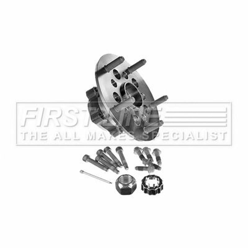 First Line Wheel Bearing Kit fits Ford Tourneo Custom V362 Bus 2012-2023 2.0 2.2