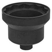 Sealey AXLe Nut Socket Iveco 110mm H36 Drive CV024 Sealey - Dynamic Drive