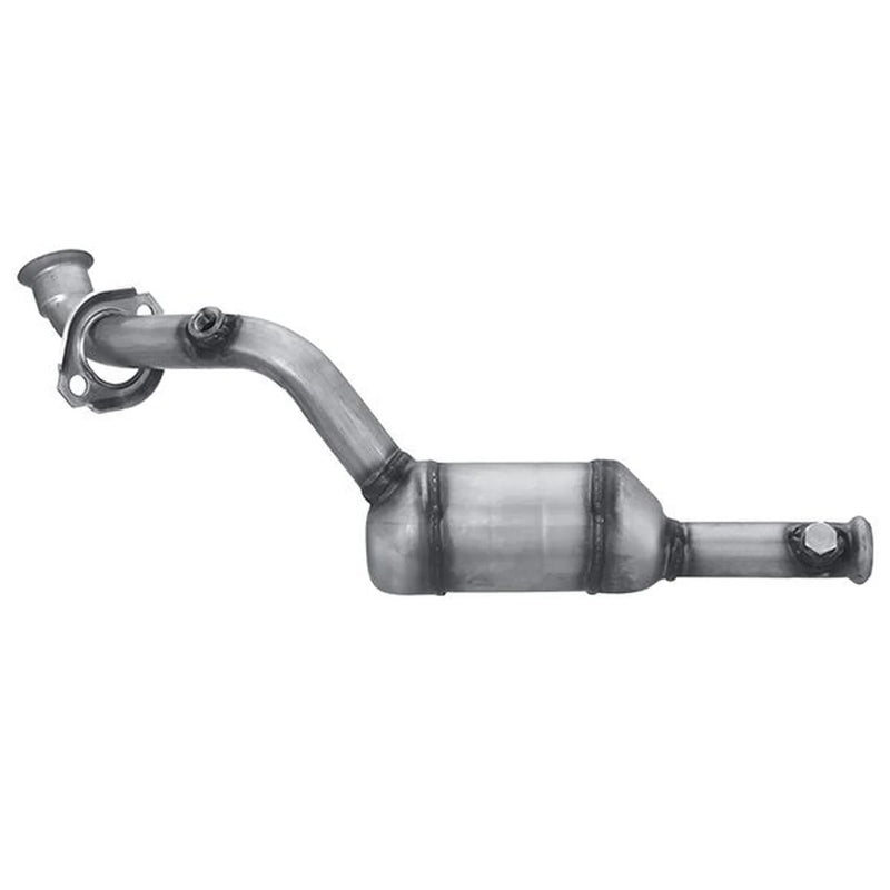Hella Catalytic Converter fits Renault Clio 1998-2016 1.2
