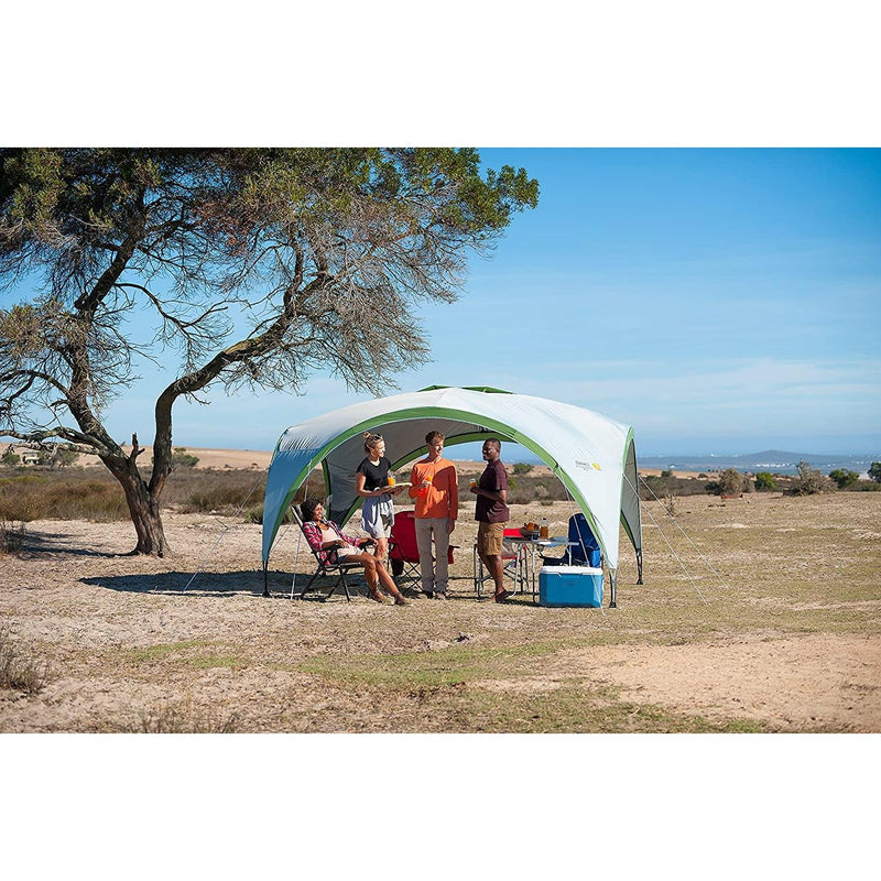 Coleman Event Shelter Pro L 3.65m Sun Protection Garden Camping BBQ Summer Coleman  - Dynamic Drive