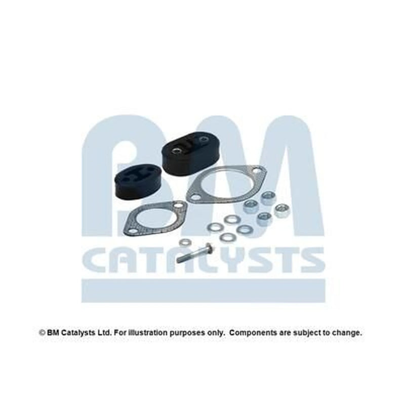 BM Catalysts Exhaust Pipe Mounting Kit