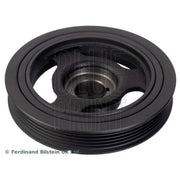 Blue Print Crank Shaft Belt Pulley fits Opel Adam 2014-2018 1.0
