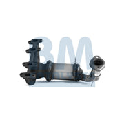 BM Catalysts Homologated Petrol Cat fits Ford Courier Box Body/Mpv 1996-2003 1.3