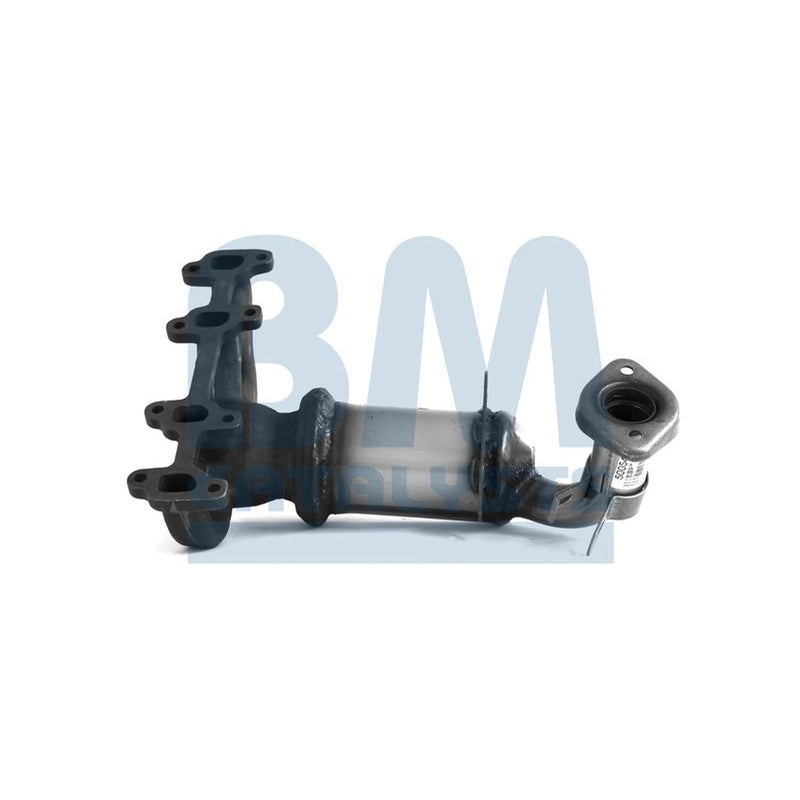 BM Catalysts Homologated Petrol Cat fits Ford Courier Box Body/Mpv 1996-2003 1.3