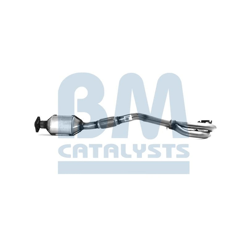 BM Catalysts Homologated Petrol Cat fits Opel Vectra B 1995-2000 1.8 2.0