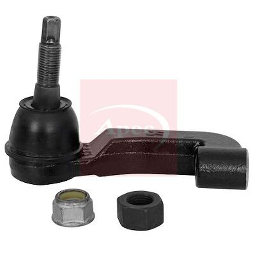 Apec Steering Tie Rod End Ball Joint Front Left M14x1.5;M16x1 fits Jeep Cherokee