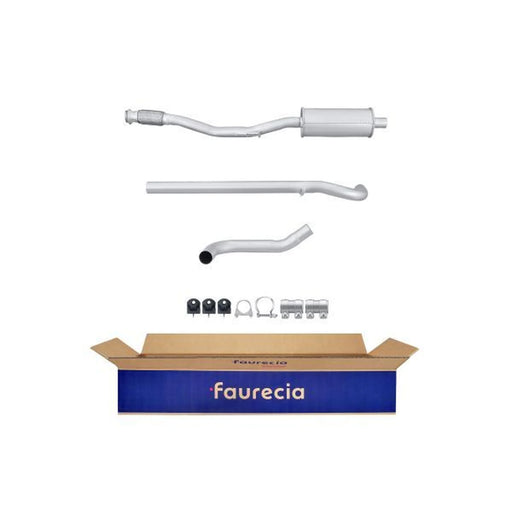 Hella Front Silencer Front 8LB 366 021-611