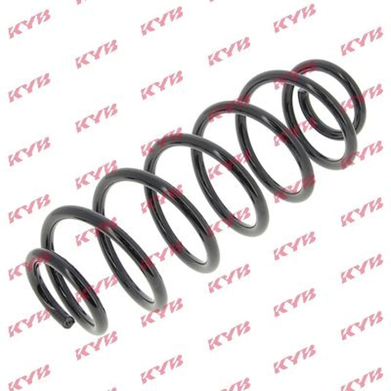 KYB Rear Suspension Coil Spring fits Ford Fusion 2002-2012 1.4 1.6