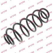 KYB 2 x Suspension Springs fits Ford Fusion 2002-2012 1.4 1.6