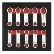 Sealey Torque Adaptor Spanner Set 10pc 3/8"Sq Drive Metric AK59895 Sealey - Dynamic Drive