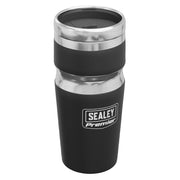 Sealey Premier Premier Travel Mug with Tool Kit CCP22 Sealey Premier - Dynamic Drive