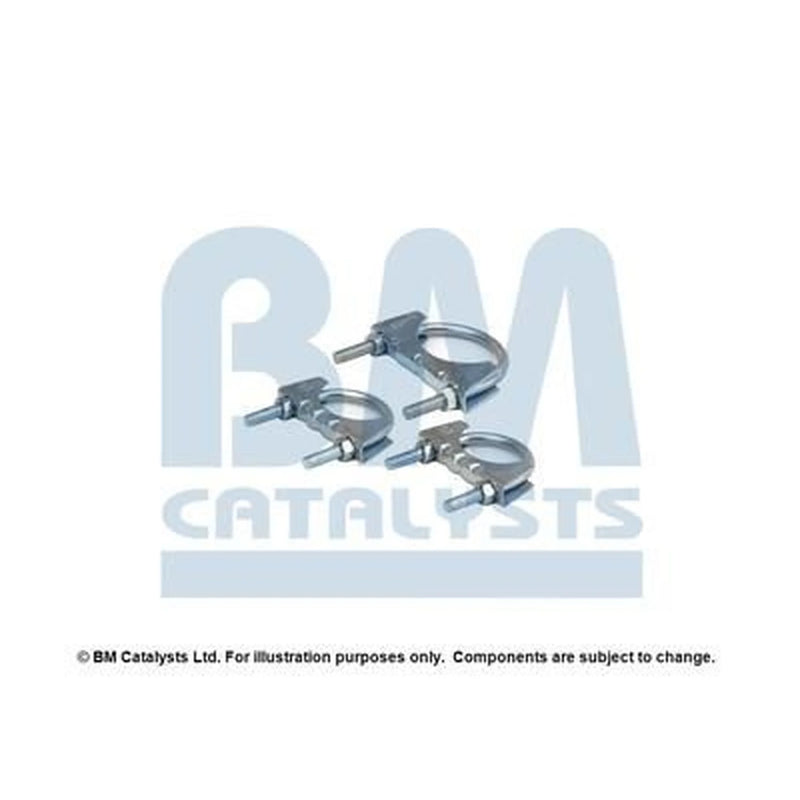 BM Catalysts Fitting Kit FK90617A FK90617A