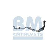BM Catalysts Homologated Petrol Cat fits Mercedes-Benz M-Class 1998-2005