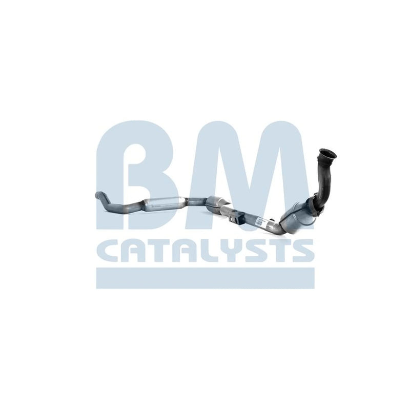 BM Catalysts Homologated Petrol Cat fits Mercedes-Benz M-Class 1998-2005