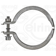 Elring Exhaust System Pipe Connector OD ID Thick fits Audi A1 2012-2018 1.0 1.4