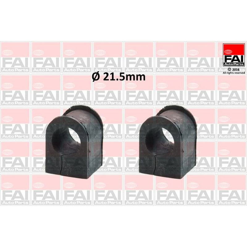 FAI 2 x Anti Roll Bar Mounting Bracket