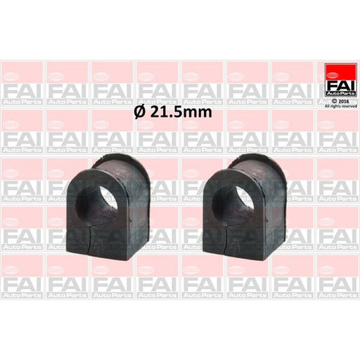 FAI 2 x Anti Roll Bar Mounting Bracket