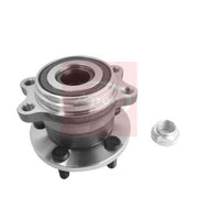 Apec Wheel Bearing Kit fits Subaru Legacy IV 2003-2009 2.0 2.5 3.0