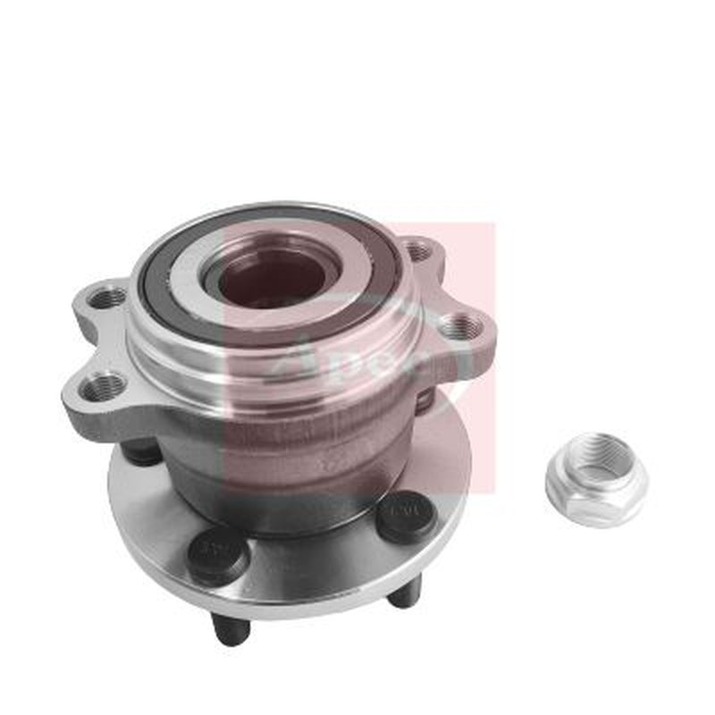 Apec Wheel Bearing Kit fits Subaru Legacy IV 2003-2009 2.0 2.5 3.0