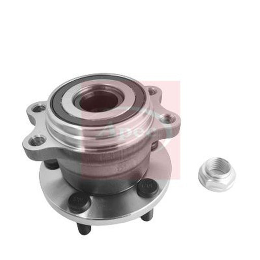 Apec Wheel Bearing Kit fits Subaru Legacy IV 2003-2009 2.0 2.5 3.0