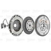 Valeo Clutch Kit Set 3pc 837300