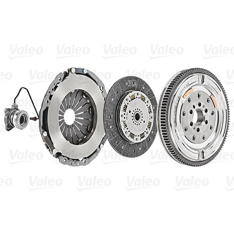 Valeo Clutch Kit Set 3pc 837300