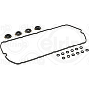 Elring Cylinder Head Cover Gasket Set fits Ford Mondeo 2000-2007 2.0 2.2