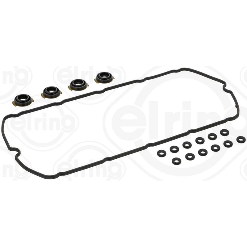 Elring Cylinder Head Cover Gasket Set fits Ford Mondeo 2000-2007 2.0 2.2
