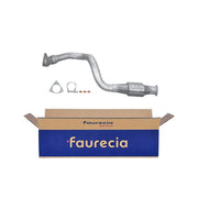 Hella Catalytic Converter fits Nissan Interstar 2002-2006
