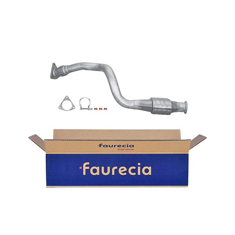 Hella Catalytic Converter fits Nissan Interstar 2002-2006
