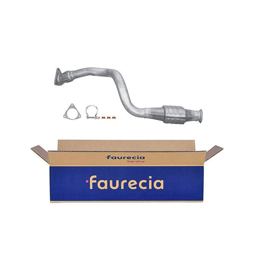 Hella Catalytic Converter 8LE 366 053-721