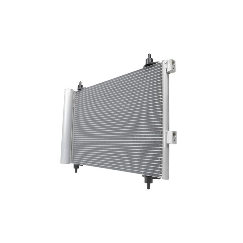 Hella Air Conditioning Condenser fits Peugeot 307 2000-2009 1.4 1.6 2.0