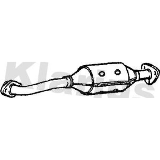 Klarius Catalyst Type Approved 311010