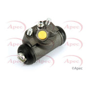 Apec Wheel Cylinder Hydraulic Brake Rear Left fits Land Rover Defender 1990-2016