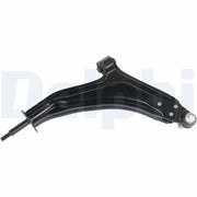 Delphi Control/Trailing Arm Lower fits Land Rover Freelander I 1998-2006