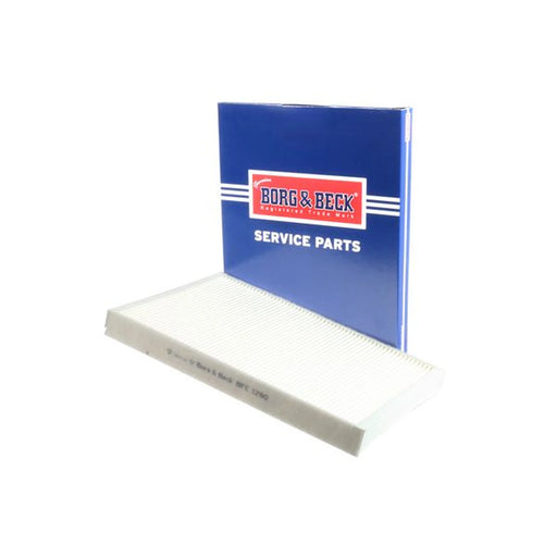 Borg & Beck Cabin Air Filter (Pollen Filter) BFC1290