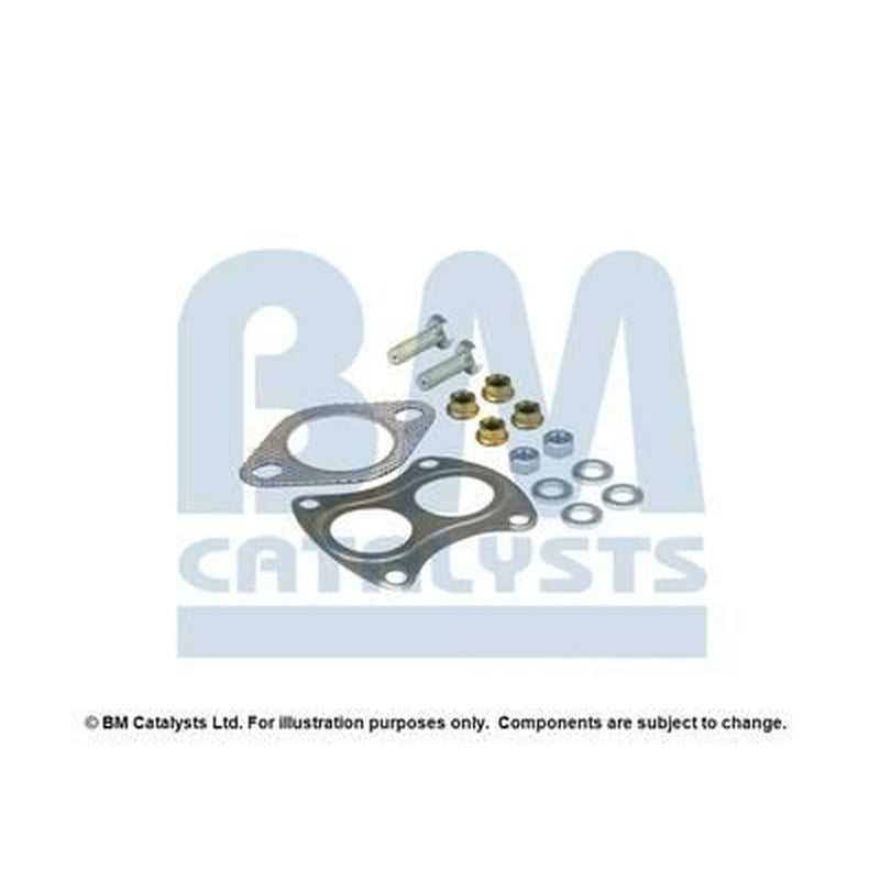 BM Catalysts Exhaust Pipe Mounting Kit