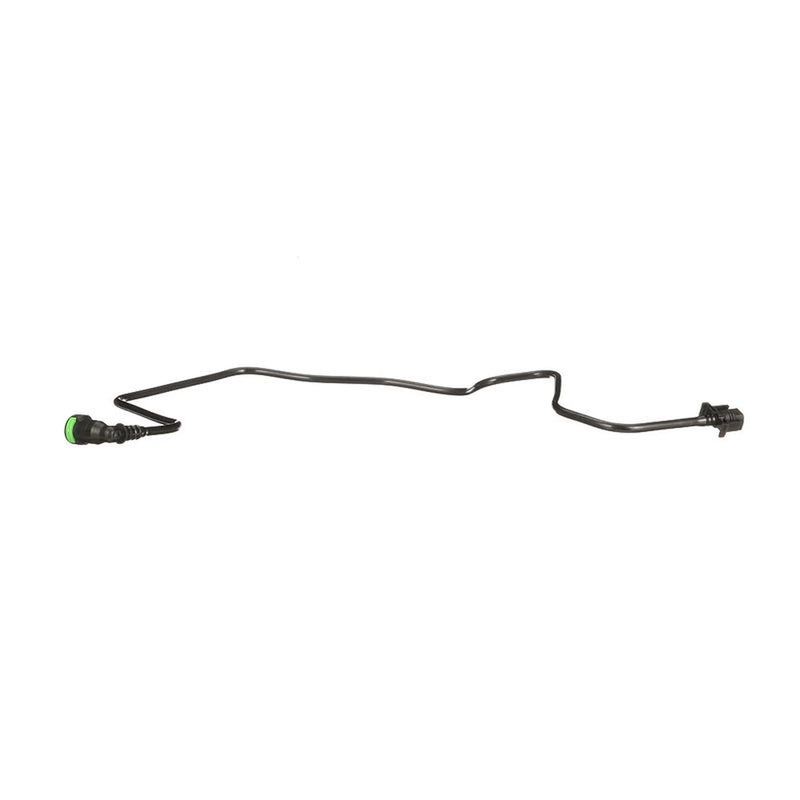 Gates Molded Fuel Hose fits Ford Galaxy 2010-2015 2.0