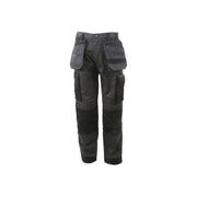 Stanley® Clothing Austin Stretch Holster Pocket Trousers Waist 30in Leg R STANLEY® Clothing - Dynamic Drive