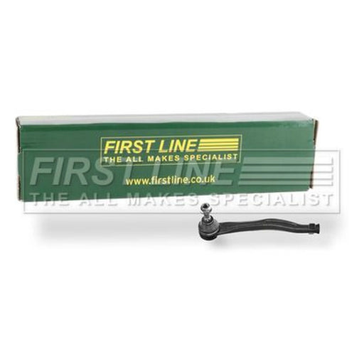 First Line Steering Tie Rod End Ball Joint fits Nissan Pulsar 2014-2015