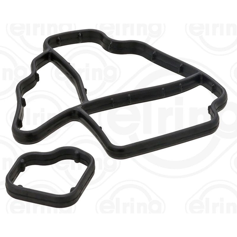 Elring Oil Filter Housing Gasket fits Audi A1 2010-2015 1.6 2.0