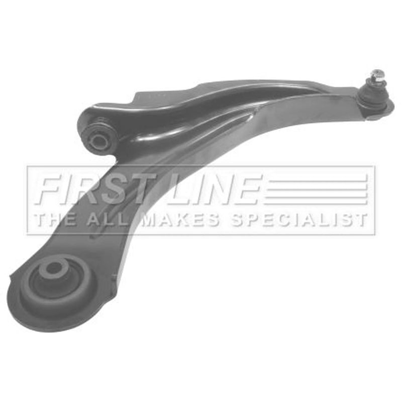 First Line Control/Trailing Arm fits Renault Clio IV 2012-2021 0.9 1.2 1.5 1.6