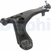 Delphi Control/Trailing Arm Lower fits Seat Toledo 1993-1999 2.0