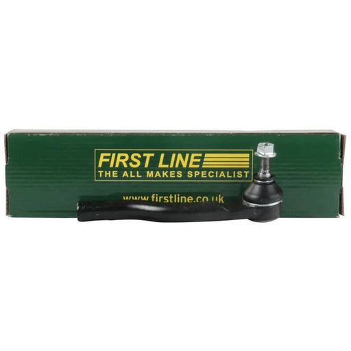 First Line Steering Tie Rod End Ball Joint fits Honda Jazz IV 2015 on 1.3