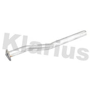 Klarius Exhaust Pipe OD fits VW Golf 1983-1993 1.8