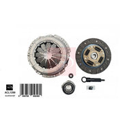 Apec Clutch Kit Set 3pc fits Suzuki Grand Vitara I 1998-2003 1.6