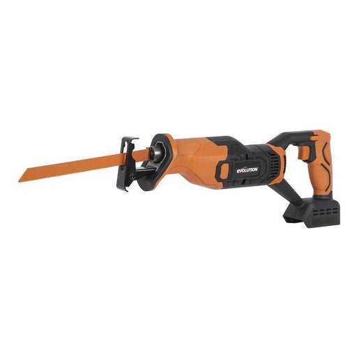 Evolution R150RCP-Li EXT Reciprocating Saw 18V Bare Unit Evolution - Dynamic Drive