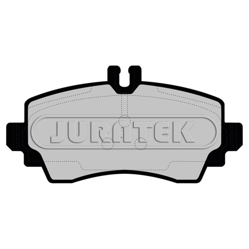Juratek Front Brake Pad Set fits Mercedes-Benz A-Class 1997-2004