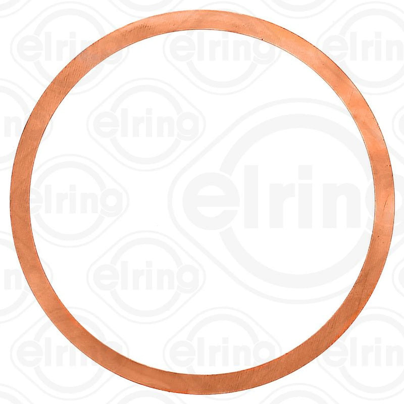 Elring Cylinder Liner Gasket OD ID Thick fits Porsche 911 1966-1973 2.0 2.2 2.3